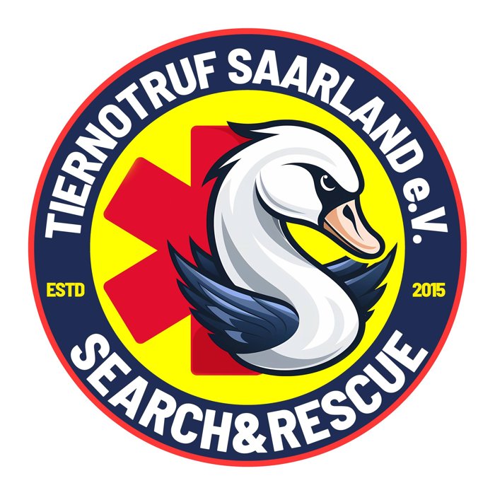 Vereinslogo Tiernotruf Saarland e.V. Search & Rescue
