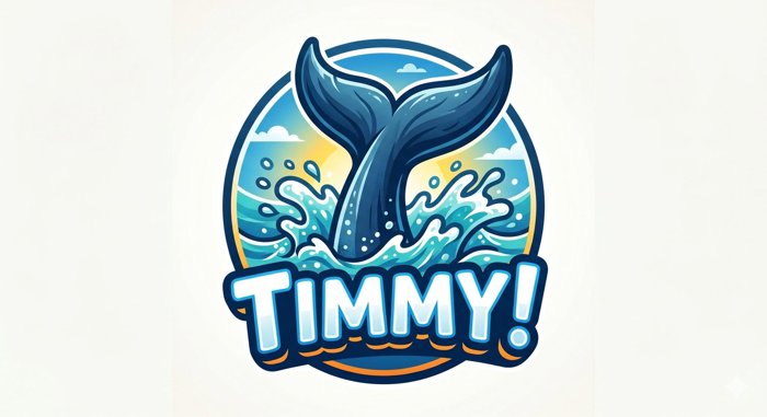Timmy Logo Sonnenaufgang-Variante