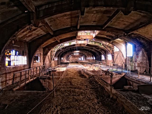 Urban Exploring
