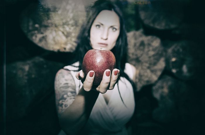 Der Apfel